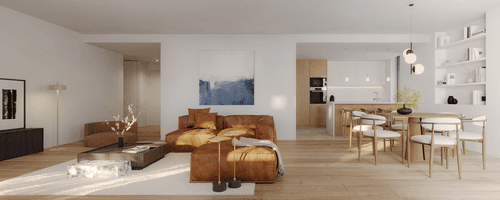 PF41243 - Apartamento T2 no La Réserve, Belas Clube de Campo, Sintra - Imagem 1