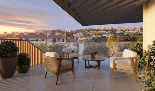 PF41243 - Apartamento T2 no La Réserve, Belas Clube de Campo, Sintra - Imagem 7