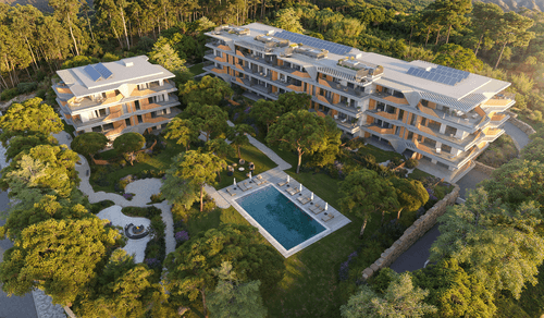PF41243 - Apartamento T2 no La Réserve, Belas Clube de Campo, Sintra - Imagem 21
