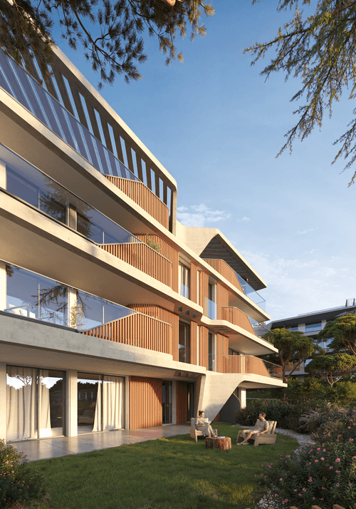 PF41243 - Apartamento T2 no La Réserve, Belas Clube de Campo, Sintra - Imagem 19