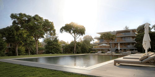 PF41243 - Apartamento T2 no La Réserve, Belas Clube de Campo, Sintra - Imagem 17