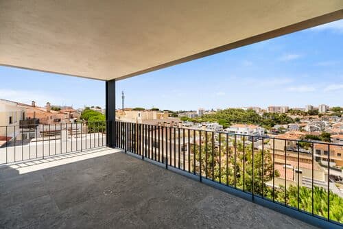 PF41271 - Apartamento T2 com vista, Amoreira, Cascais - Imagem 2