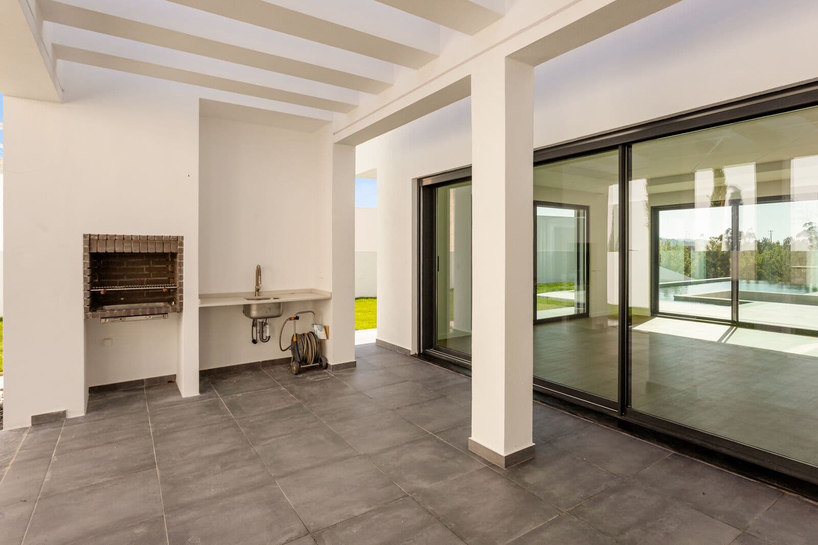 Moradia T5 com piscina, Torres Vedras - Imagem 13