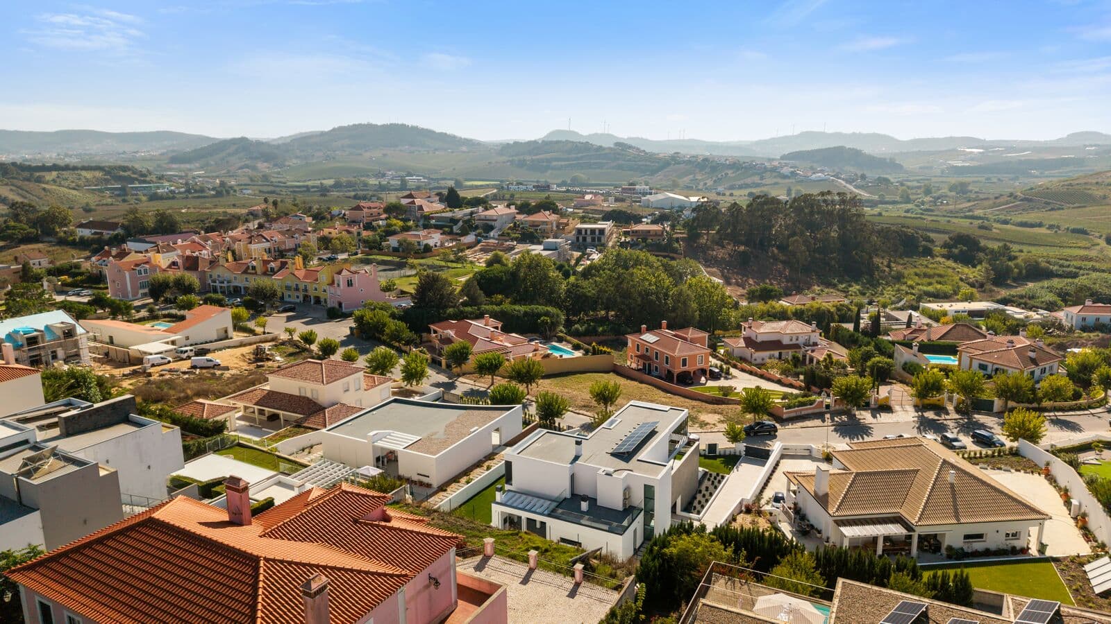 Moradia T5 com piscina, Torres Vedras - Imagem 48