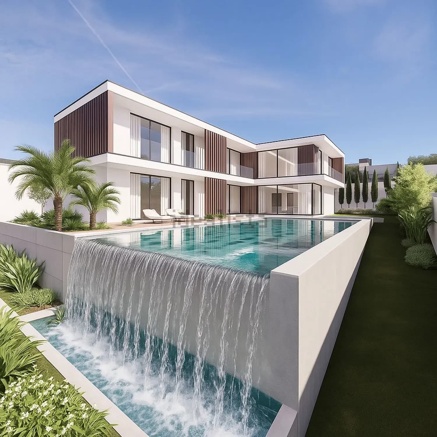 Moradia T5 com piscina, Campo Real, Torres Vedras - Imagem 1