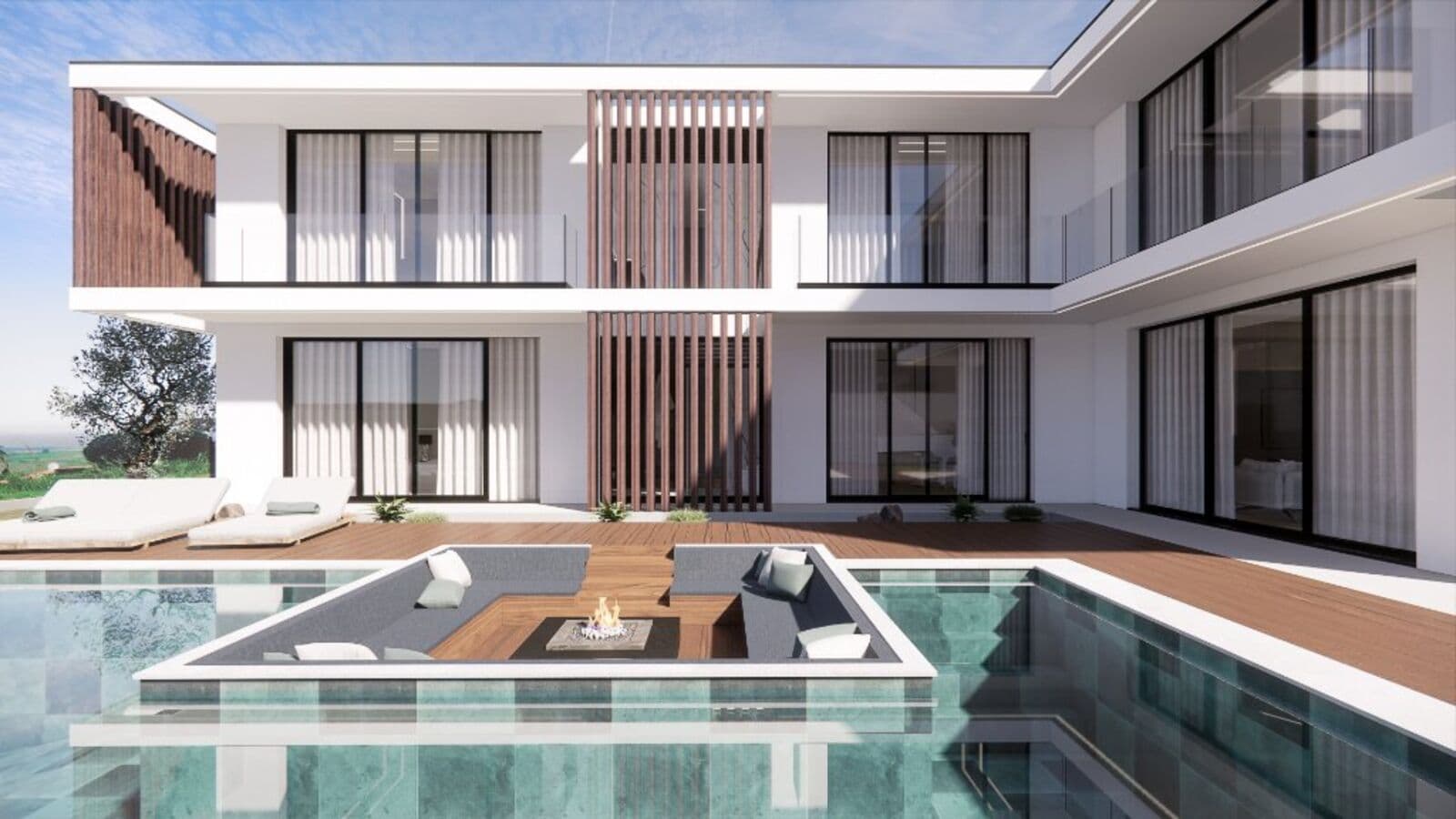 Moradia T5 com piscina, Campo Real, Torres Vedras - Imagem 2
