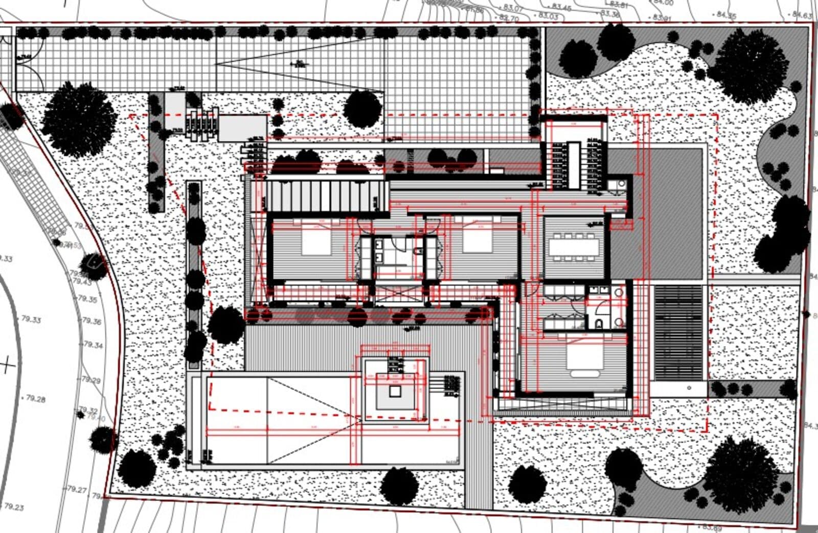 Moradia T5 com piscina, Campo Real, Torres Vedras - Imagem 28