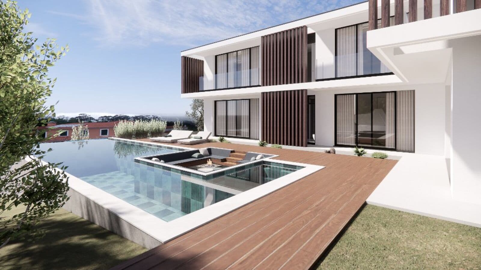 Moradia T5 com piscina, Campo Real, Torres Vedras - Imagem 5