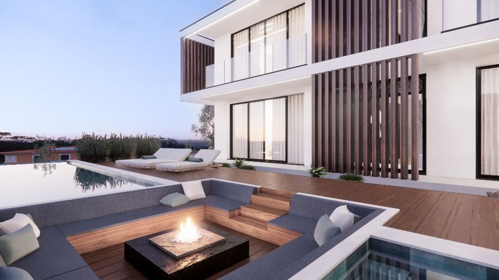Moradia T5 com piscina, Campo Real, Torres Vedras - Imagem 4