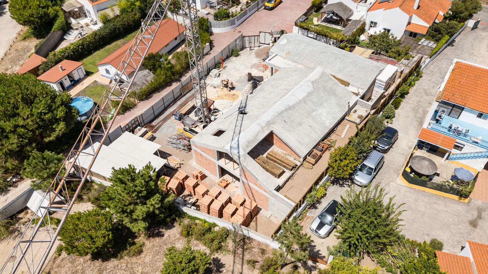 Moradia Isolada T4 com vista, Carvalhal, Grandola - Imagem 20