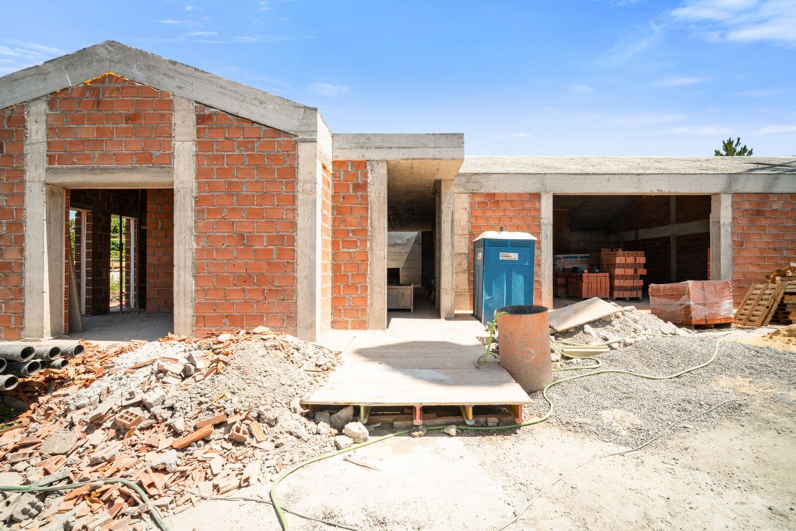 Moradia Isolada T4 com vista, Carvalhal, Grandola - Imagem 4