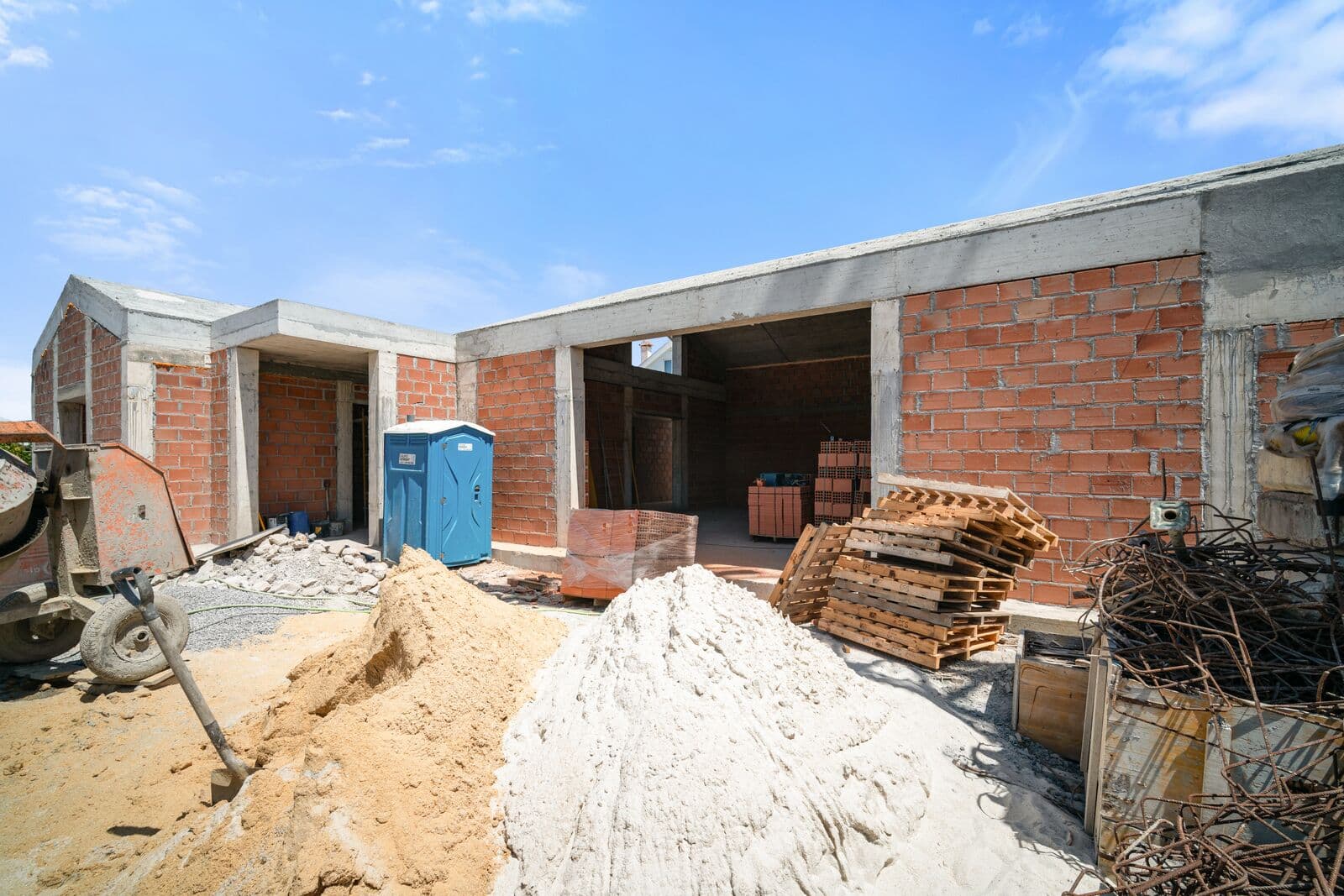 Moradia Isolada T4 com vista, Carvalhal, Grandola - Imagem 11