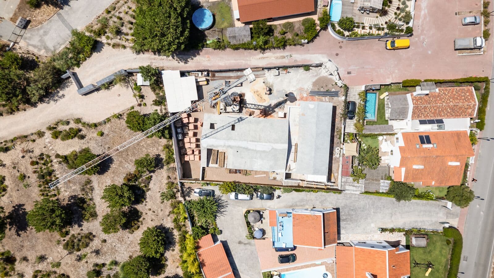 Moradia Isolada T4 com vista, Carvalhal, Grandola - Imagem 24
