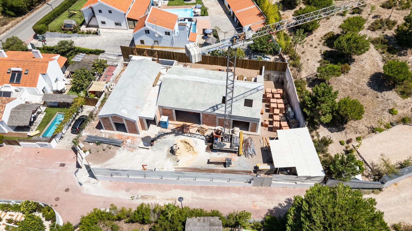 Moradia Isolada T4 com vista, Carvalhal, Grandola - Imagem 18