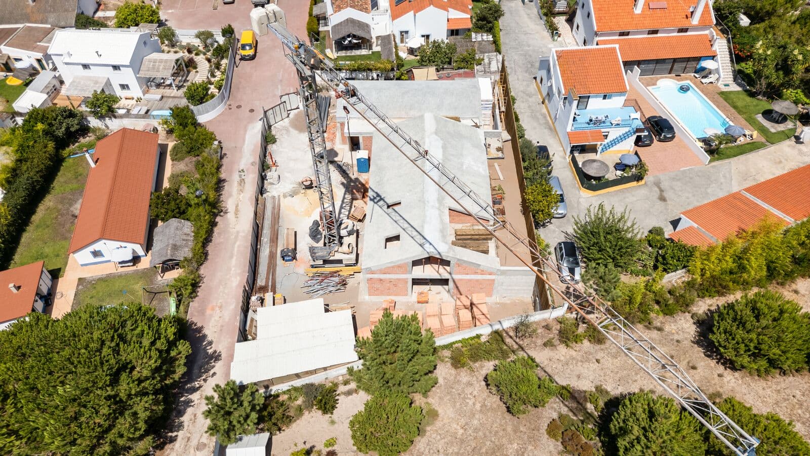 Moradia Isolada T4 com vista, Carvalhal, Grandola - Imagem 22