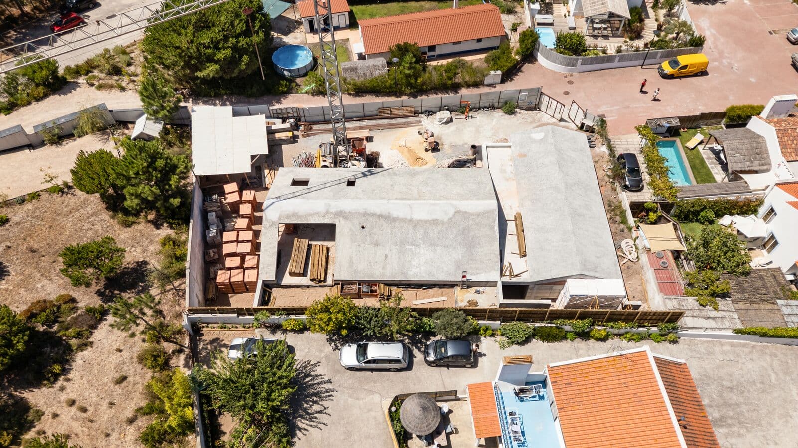 Moradia Isolada T4 com vista, Carvalhal, Grandola - Imagem 19