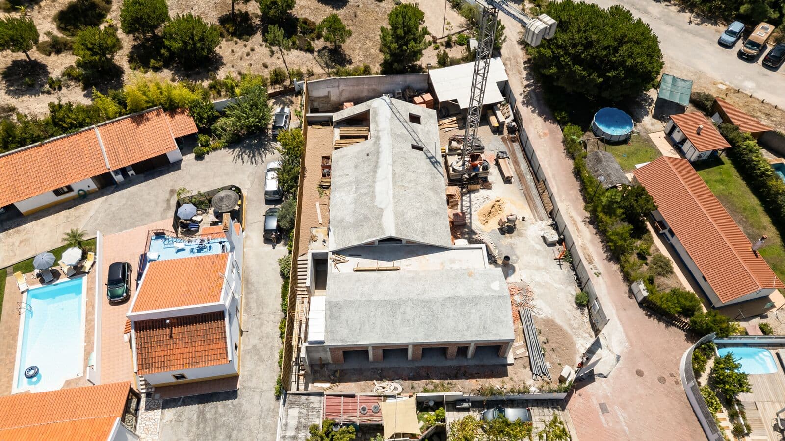 Moradia Isolada T4 com vista, Carvalhal, Grandola - Imagem 13