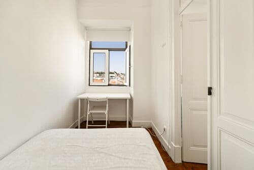 PF41276 - Apartamento T2 com vista, Mouraria, Lisboa - Imagem 8