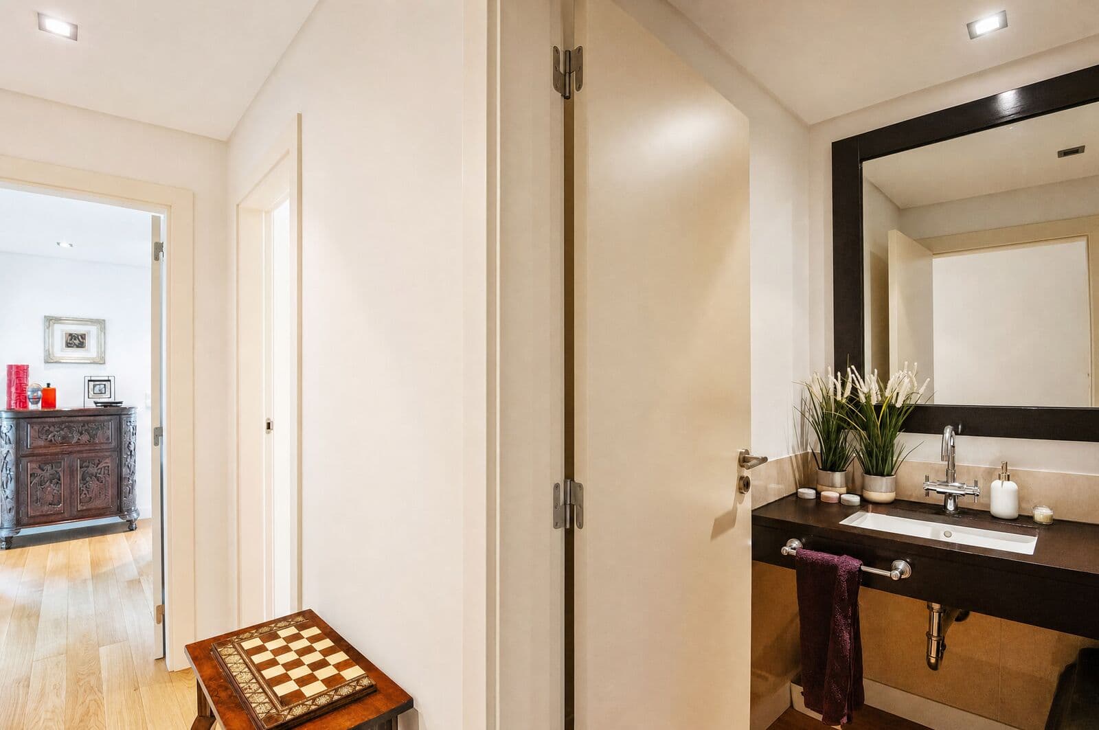 Apartamento T4 com estacionamento, Quinta dos Alcoutins, Lisboa - Imagem 31