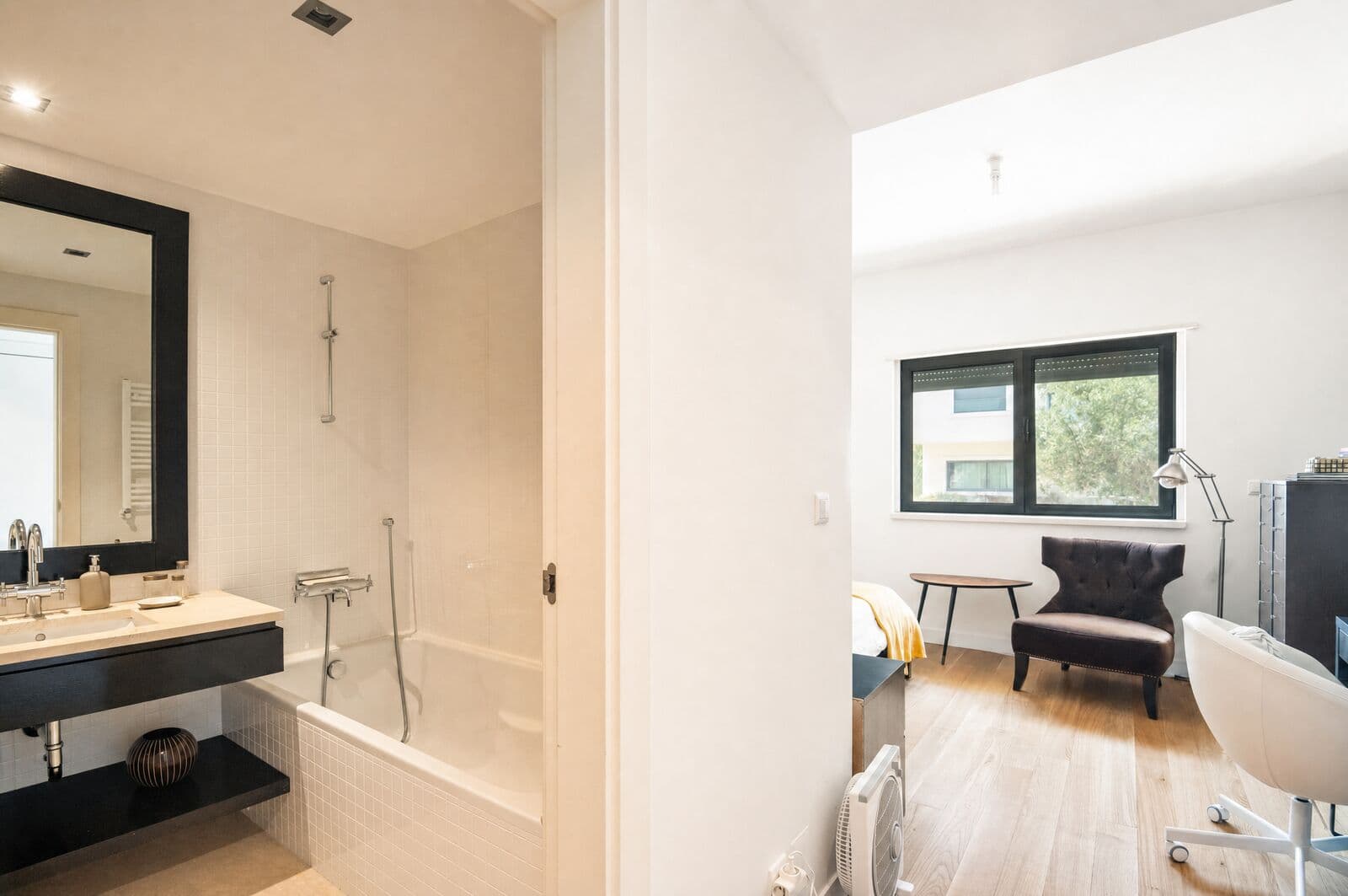 Apartamento T4 com estacionamento, Quinta dos Alcoutins, Lisboa - Imagem 30