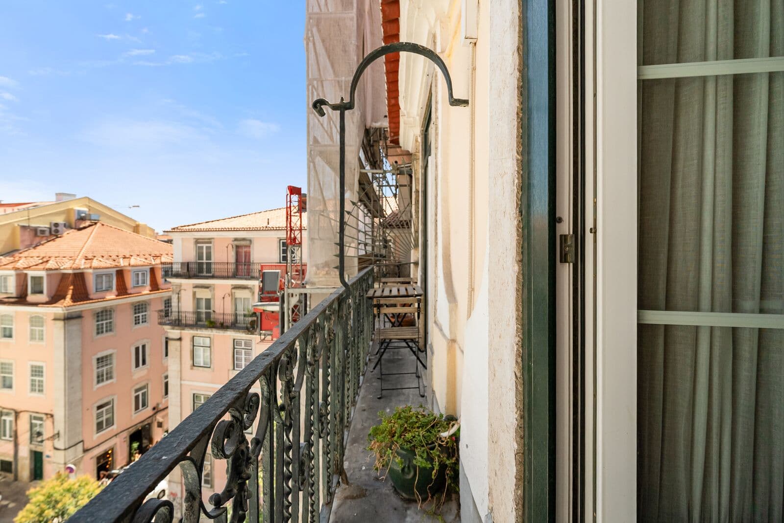 Apartamento T4 com vista, Chiado, Lisboa - Imagem 21