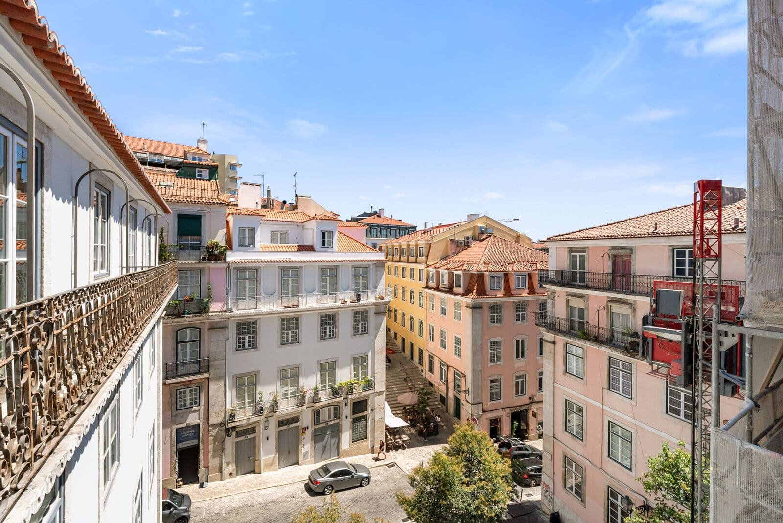 Apartamento T4 com vista, Chiado, Lisboa - Imagem 22