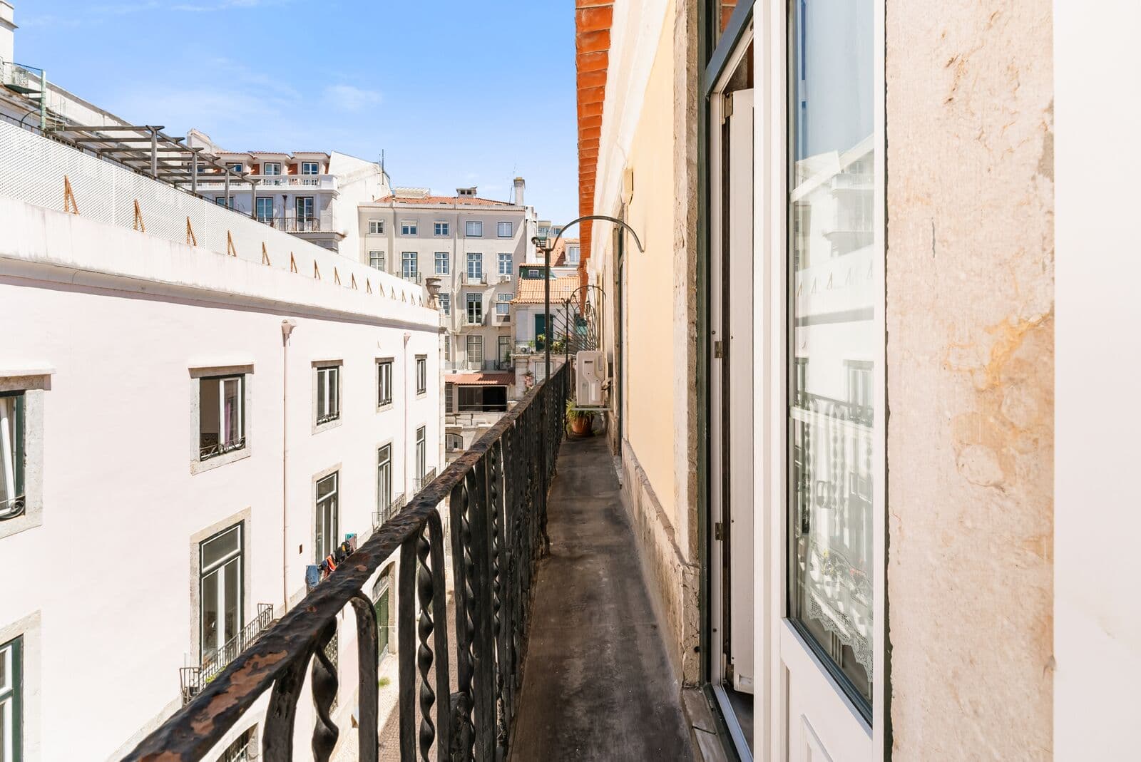 Apartamento T4 com vista, Chiado, Lisboa - Imagem 24