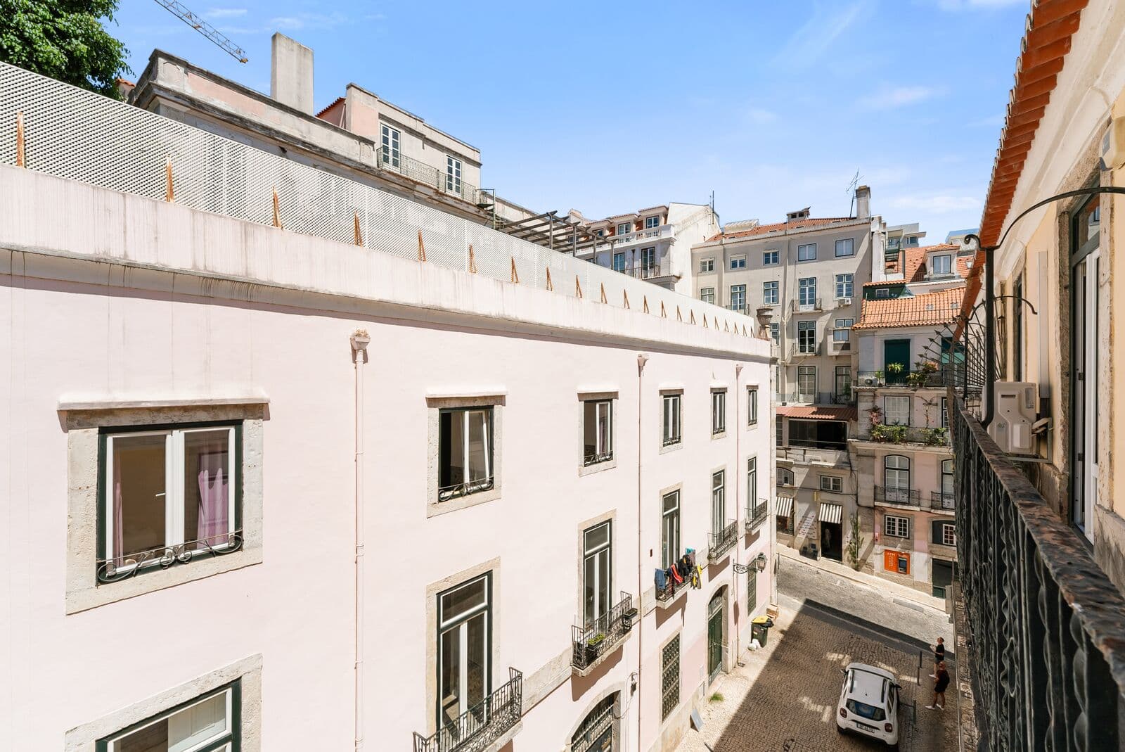 Apartamento T4 com vista, Chiado, Lisboa - Imagem 25