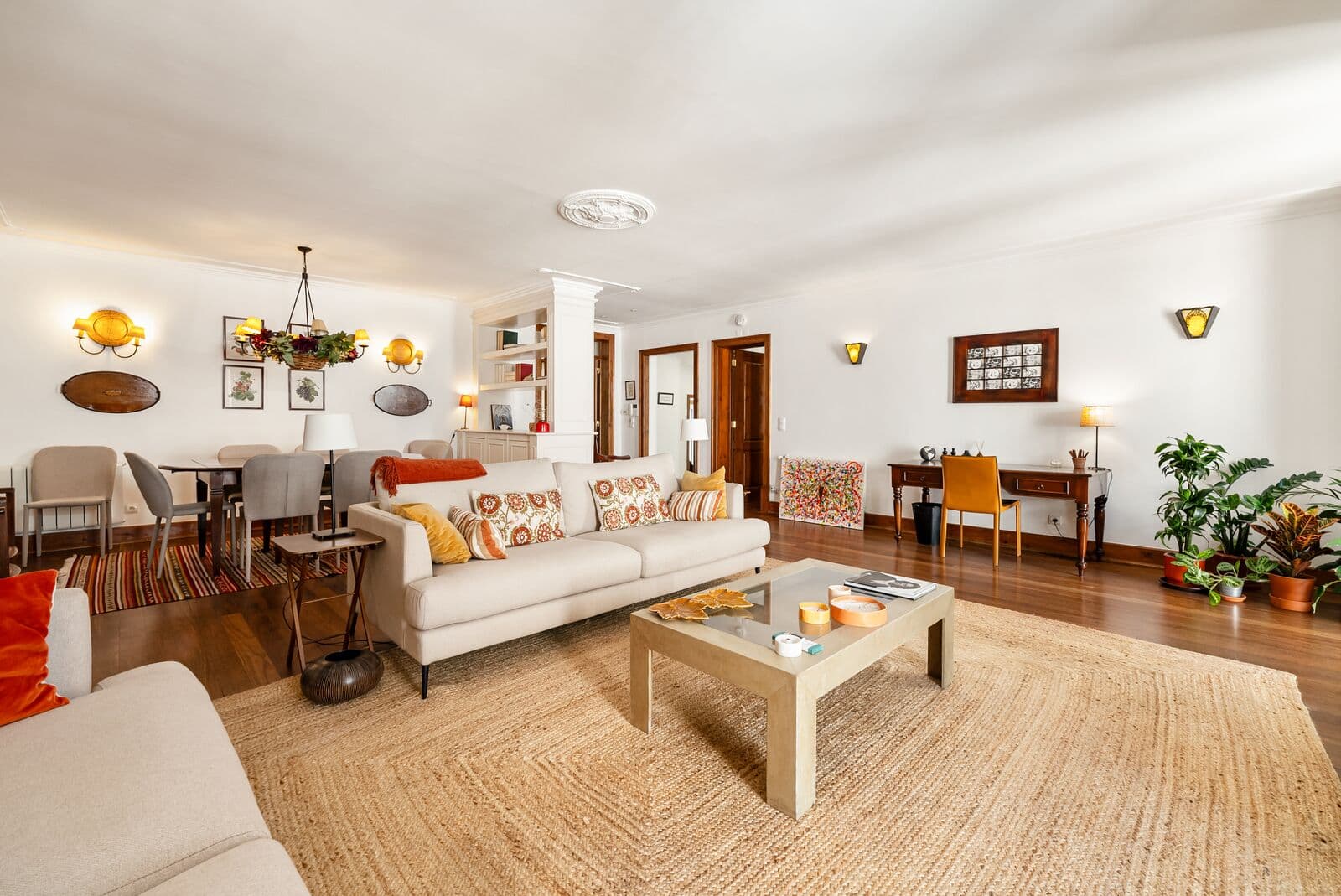 Apartamento T4 com vista, Chiado, Lisboa - Imagem 2