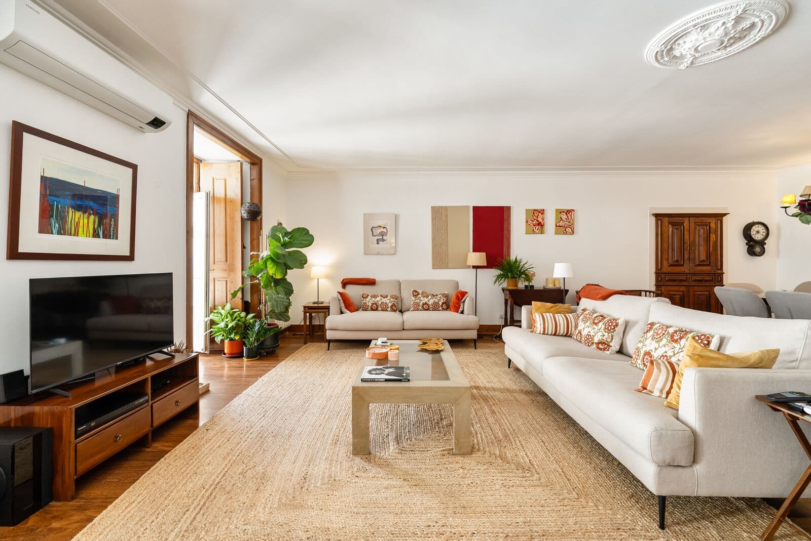 Apartamento T4 com vista, Chiado, Lisboa - Imagem 3