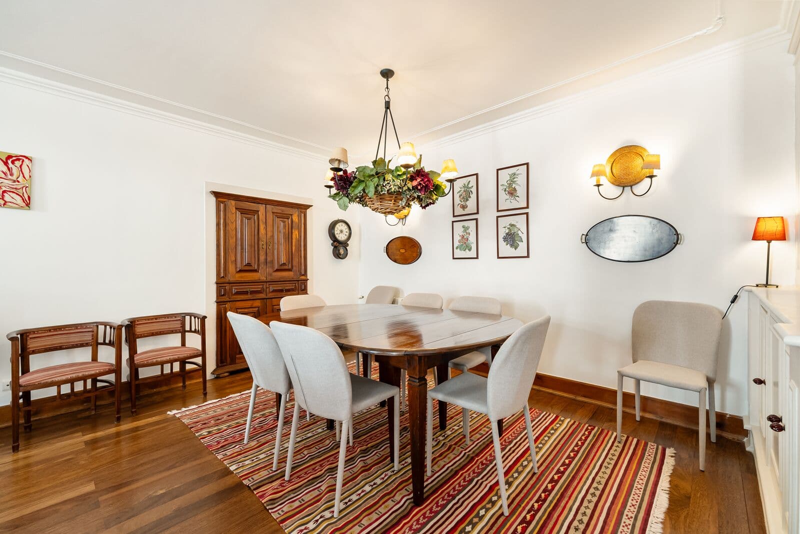 Apartamento T4 com vista, Chiado, Lisboa - Imagem 4