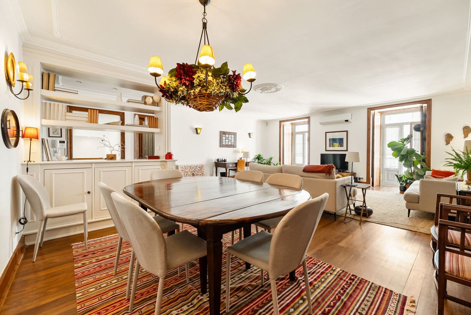 Apartamento T4 com vista, Chiado, Lisboa - Imagem 5