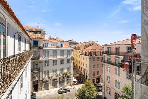 PF41295 - Appartement 5 pièces avec vue, Chiado, Lisboa - Image 22