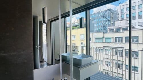 PF41302 - Appartement 2 pièces avec piscine, Avenida da Liberdade, Lisboa - Image 8