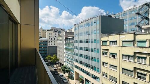 PF41302 - Appartement 2 pièces avec piscine, Avenida da Liberdade, Lisboa - Image 9
