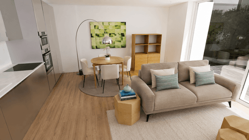 PF41302 - Appartement 2 pièces avec piscine, Avenida da Liberdade, Lisboa - Image 24