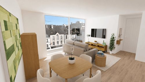 PF41302 - Appartement 2 pièces avec piscine, Avenida da Liberdade, Lisboa - Image 25