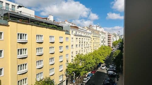 PF41302 - Appartement 2 pièces avec piscine, Avenida da Liberdade, Lisboa - Image 12