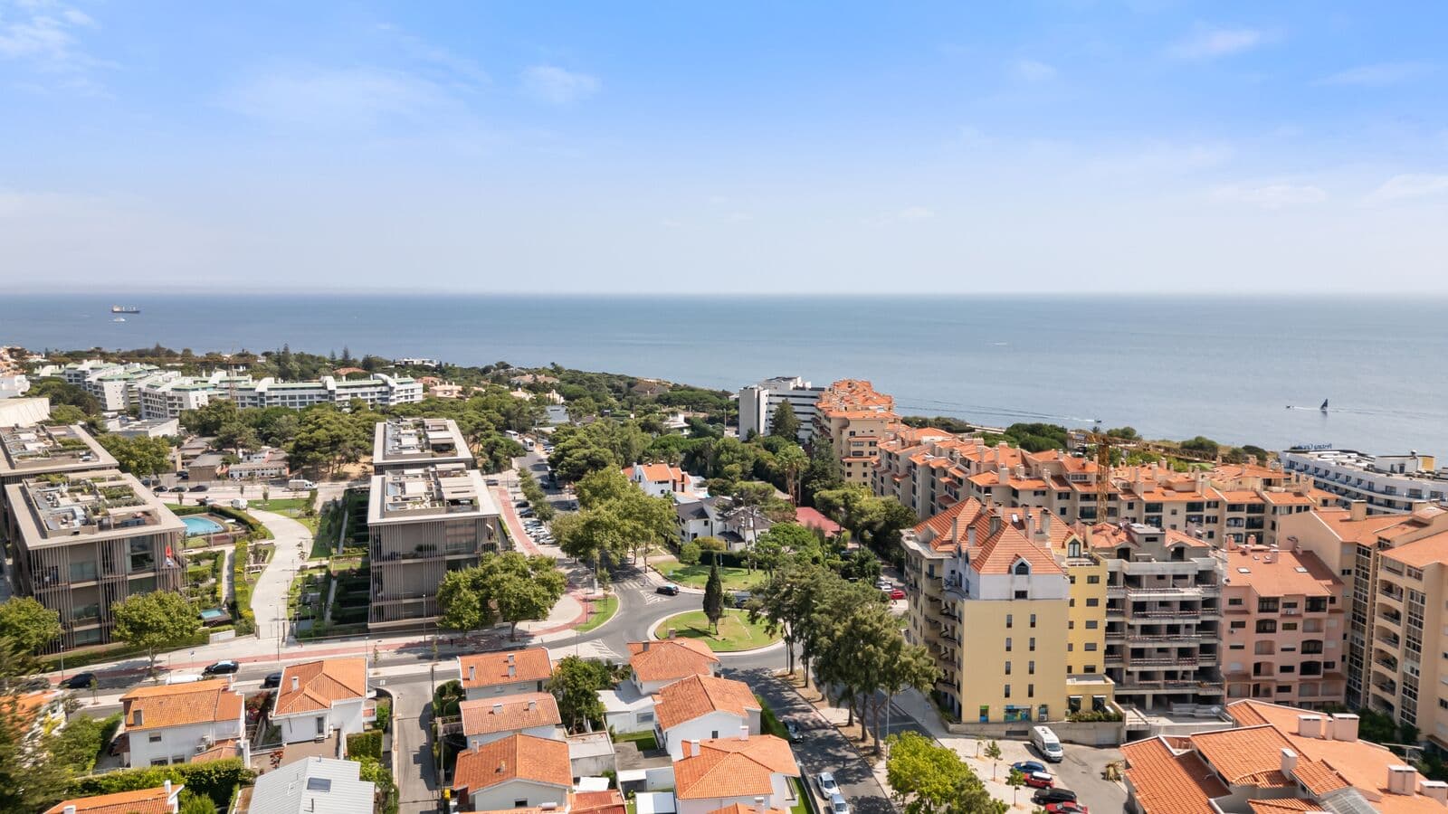 Apartamento T5 com estacionamento, Bairro do Rosário, Cascais - Imagem 2