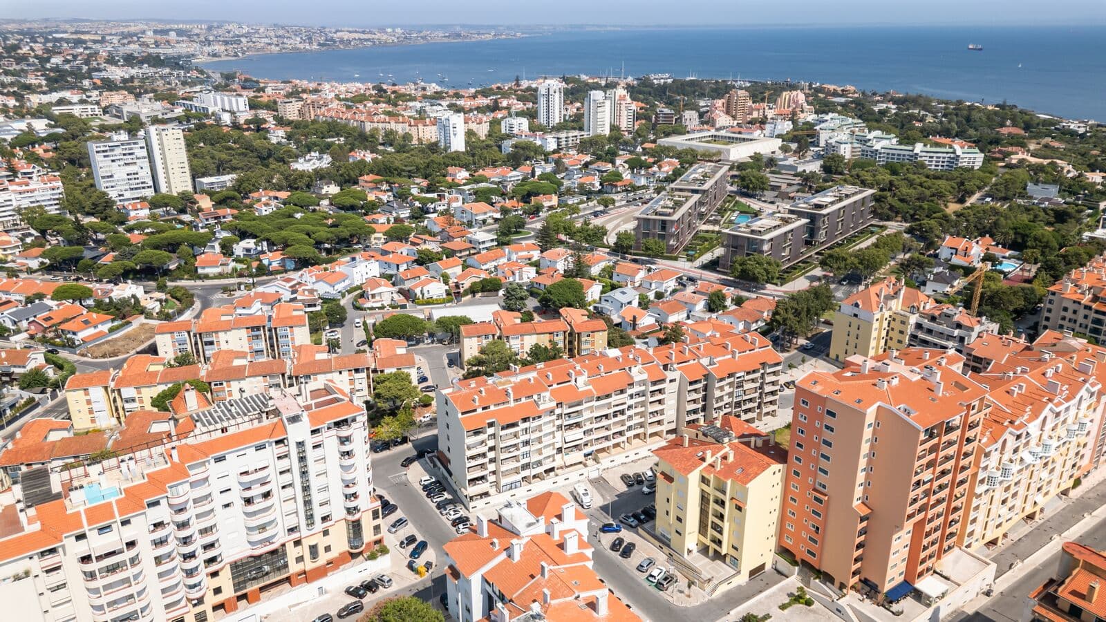 Apartamento T5 com estacionamento, Bairro do Rosário, Cascais - Imagem 31