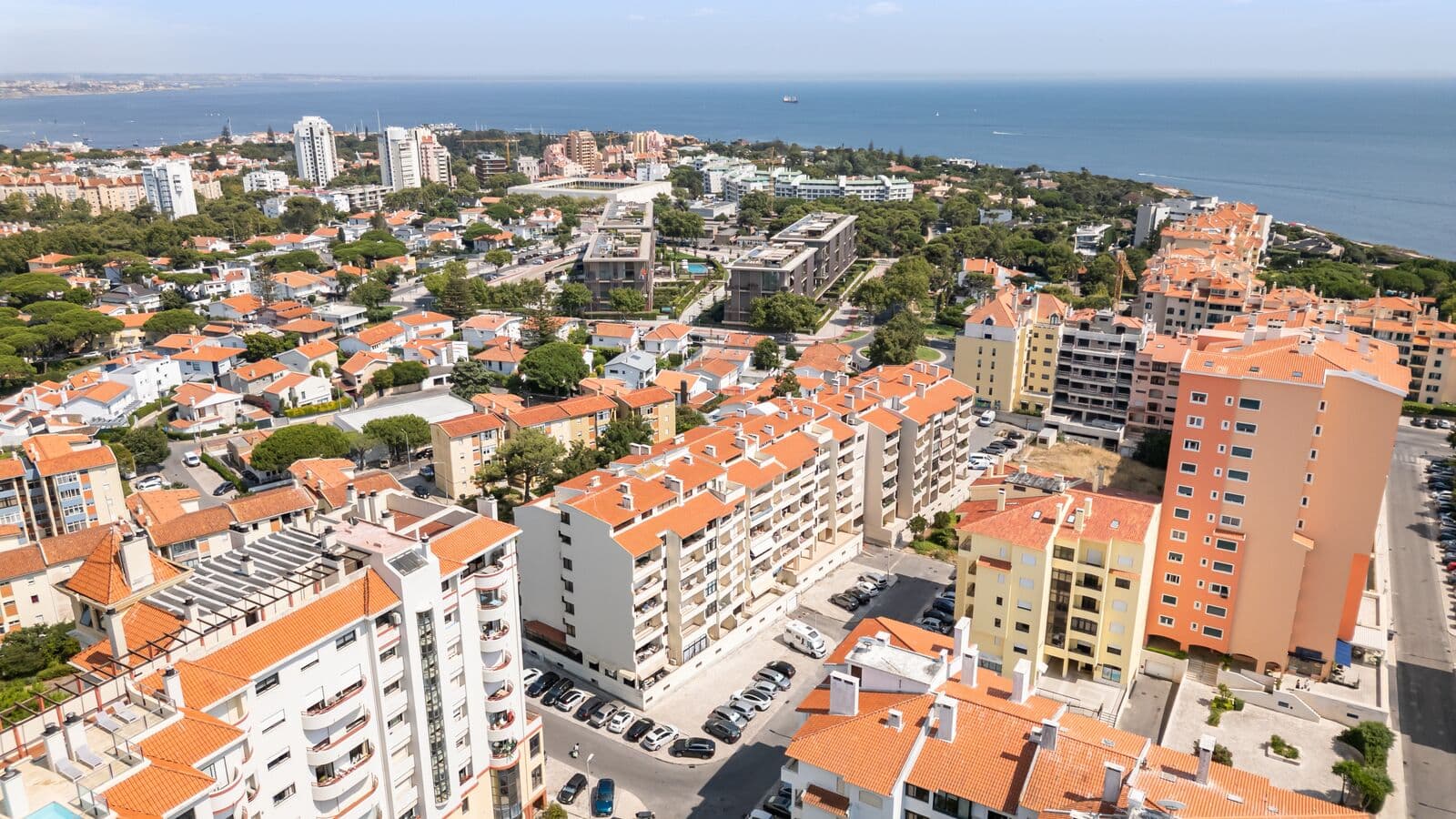 Apartamento T5 com estacionamento, Bairro do Rosário, Cascais - Imagem 32
