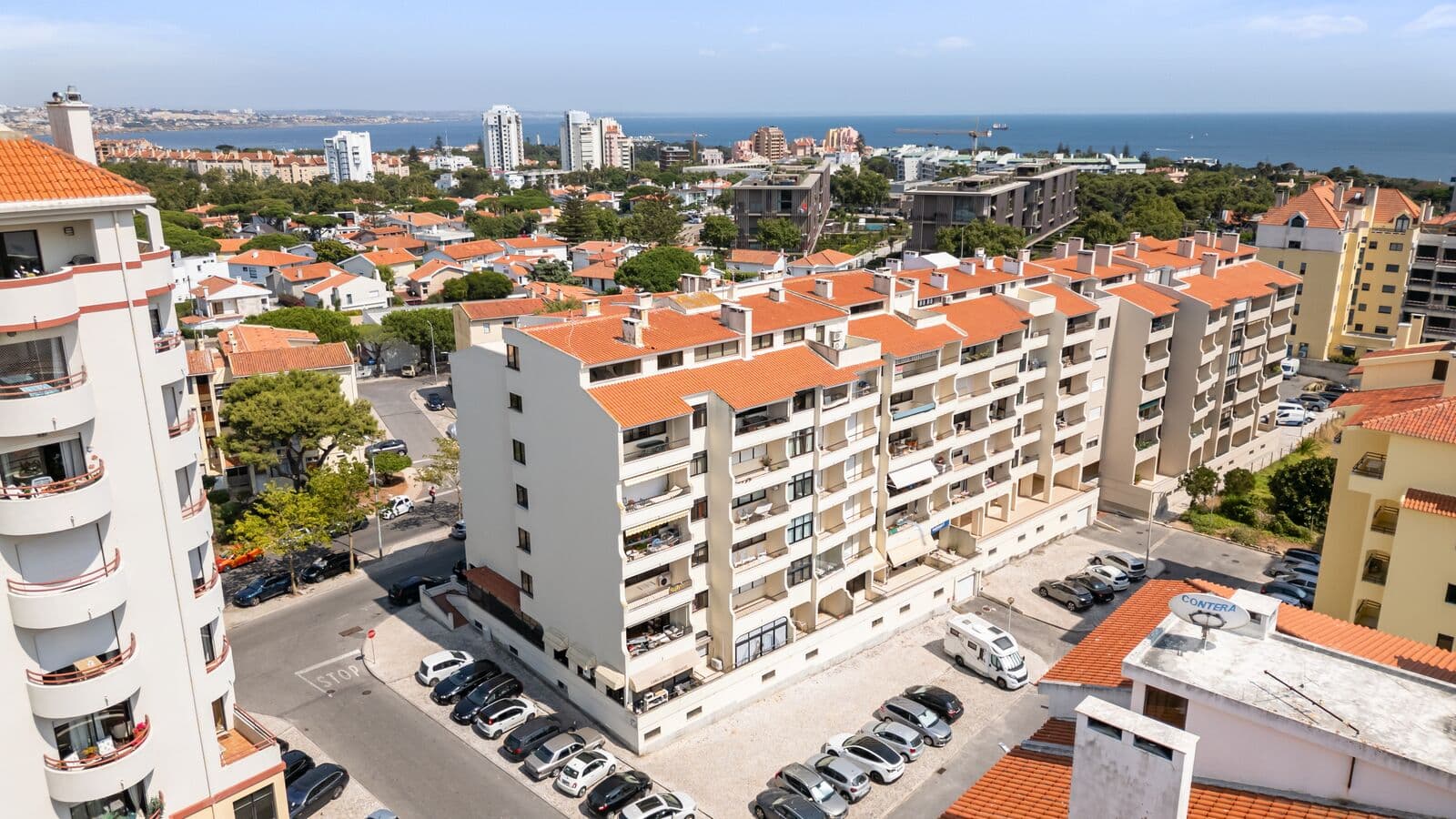 Apartamento T5 com estacionamento, Bairro do Rosário, Cascais - Imagem 1