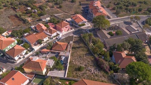 PF41307 - Terrain urbain 860 m2, Vila Fria, Oeiras - Image 1