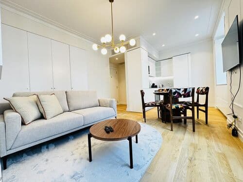 PF41311 - Apartamento T1 com vista, Avenidas Novas, Lisboa - Imagem 11