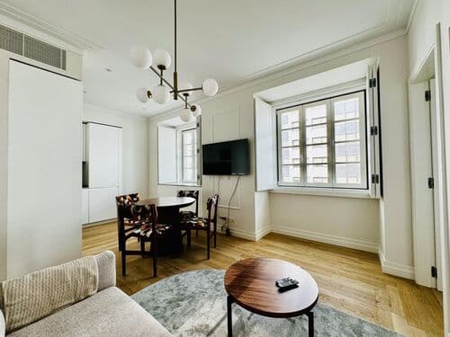 PF41311 - Apartamento T1 com vista, Avenidas Novas, Lisboa - Imagem 6