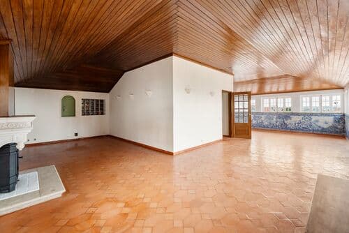 PF41312 - Maison normal 7 pièces avec jardin, Monte Estoril, Cascais - Image 16