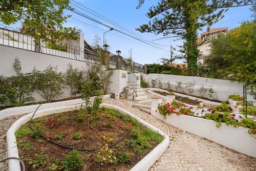 PF41312 - Maison normal 7 pièces avec jardin, Monte Estoril, Cascais - Image 28