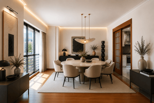 PF41315 - Penthouse T3 com piscina, Lisboa - Imagem 11