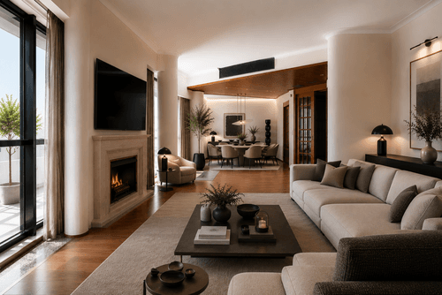 PF41315 - Penthouse T3 com piscina, Lisboa - Imagem 3
