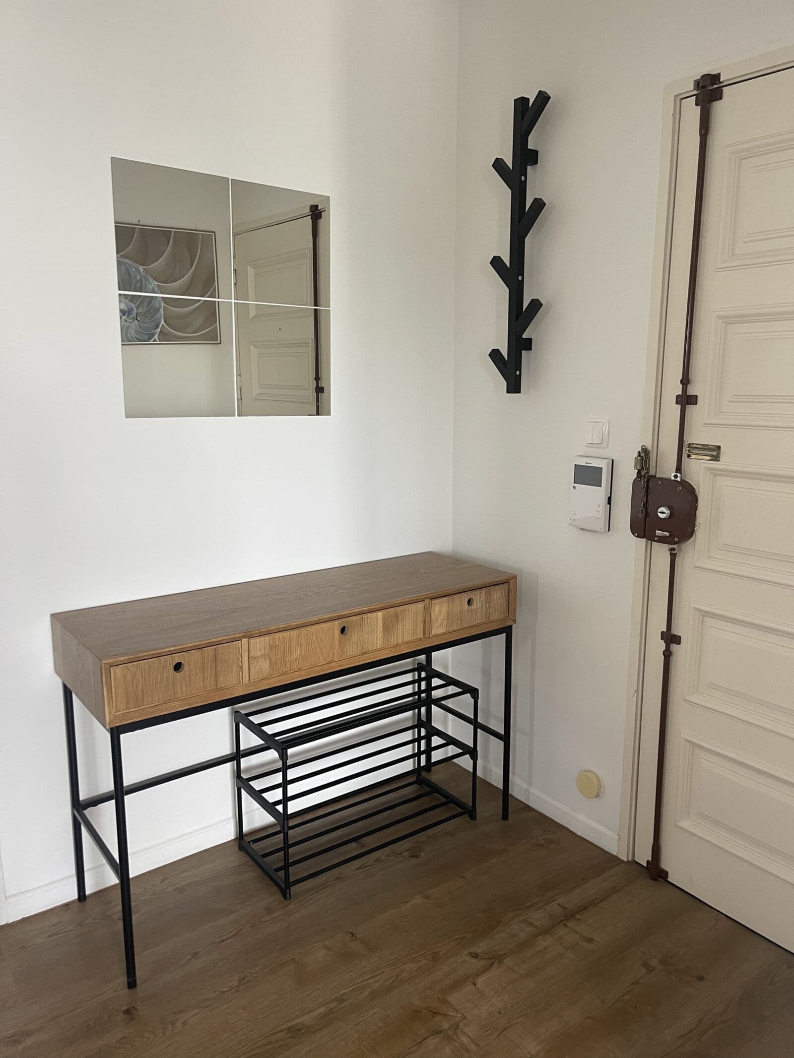 Apartamento T1 com estacionamento - Imagem 8